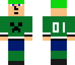 hockey player