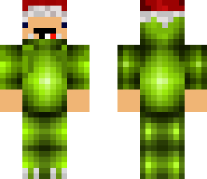 christmas dino