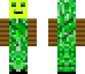 costumed creeper