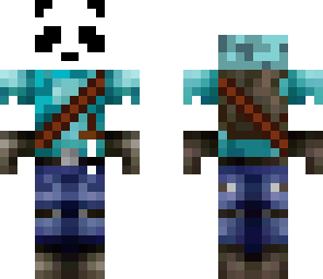 panda adventurer