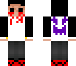 halloween skin