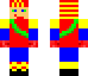 mcdonalds man