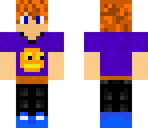 skin for jared
