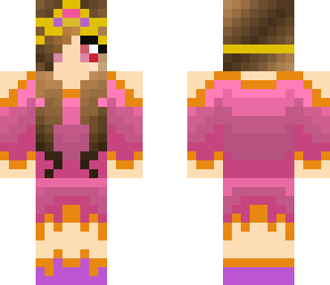 indian princess