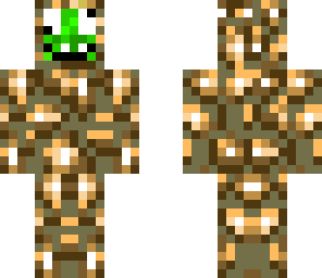 official ganster skin