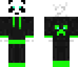 cool panda