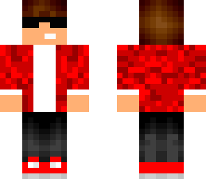 minecraft guy