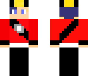  ash skin