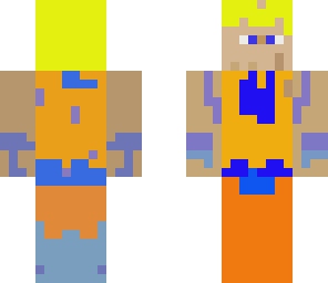 goku super sayayin segunda fase