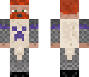 creeper kinight