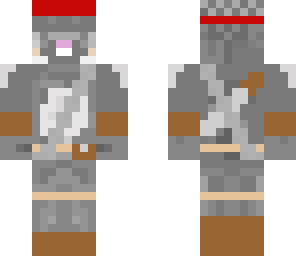 chinchilla in battle gear