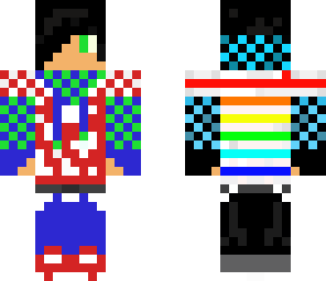 mein erster skin