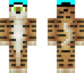 titan the tiger