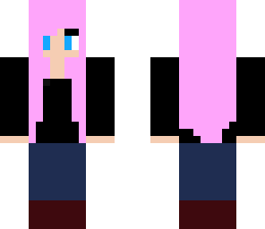 plain girl