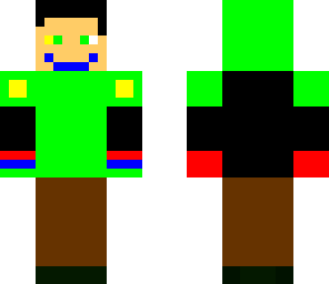 nyan cat man