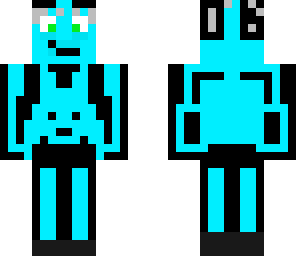 electric man