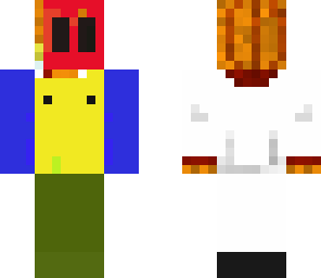 the weird skin