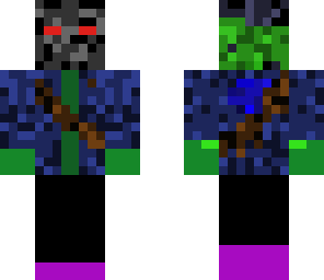 masked