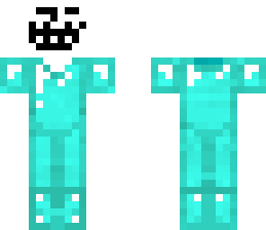 the diamond troll