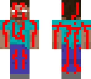 bloody herobrine