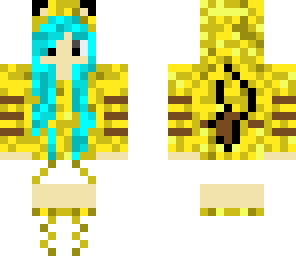pika girl
