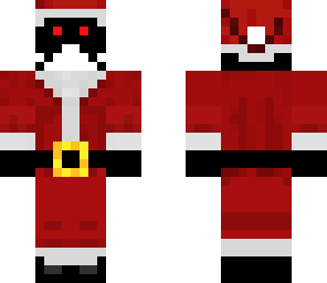 santa thethirdlyghost