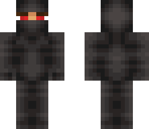 ninja - red eyes