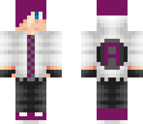 the skin