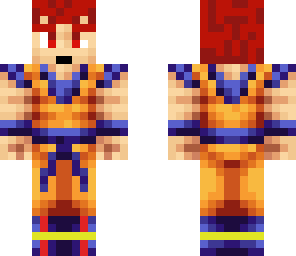 goku god