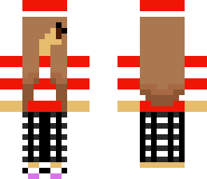 christmas skin