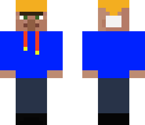 teenage villager
