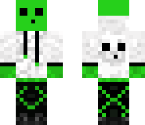 slime man hoodie
