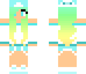pastel hipster