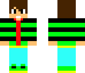 new skin
