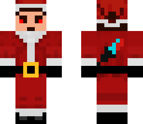 evil santa