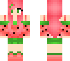 watermelon girl