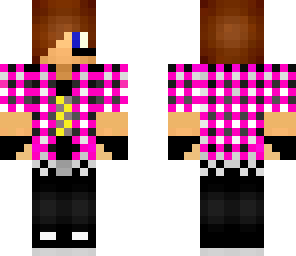 edited cool pink guy