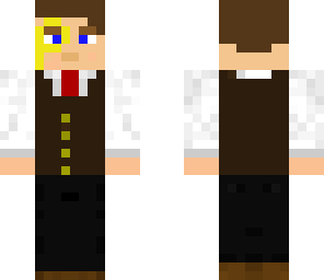 brown v shirt