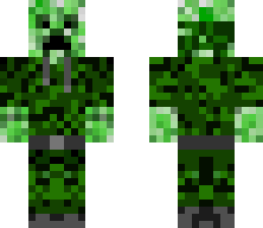 camo creeper