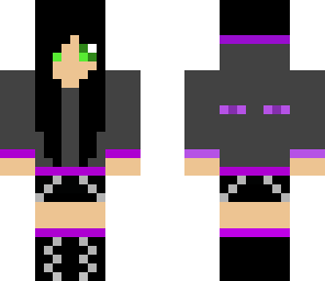 enderman girl