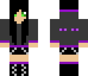 enderman girl revised