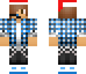 cristmas cool guy