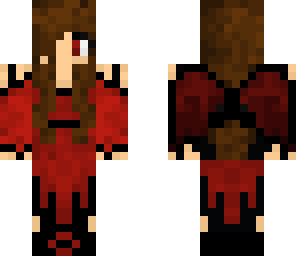 crimson demon