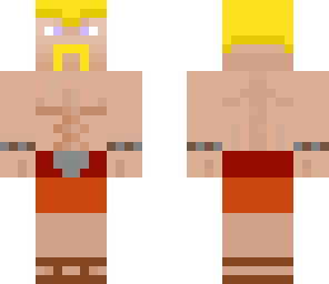 clash of clans barbarian