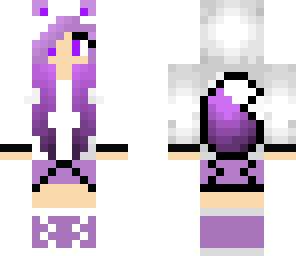 purple wolf