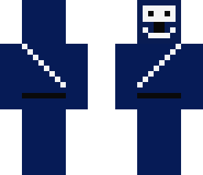 blue koala ninja
