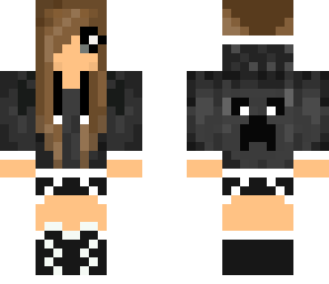 edited girl