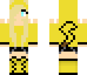pikachu girl