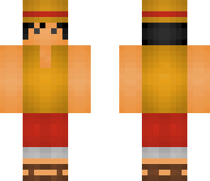 official monkey d luffy