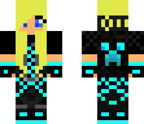 cool hoodie girl
